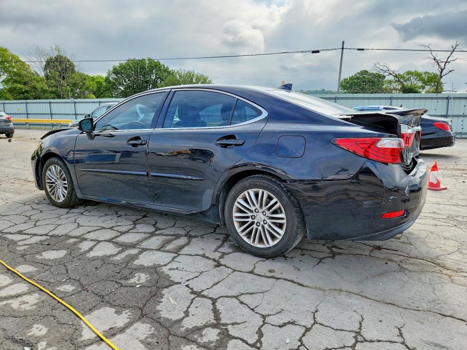 Aukcja sprzedaży 2015 Lexus Es, vin: JTHBK1GG8F2189651, numer aukcji: 60126686