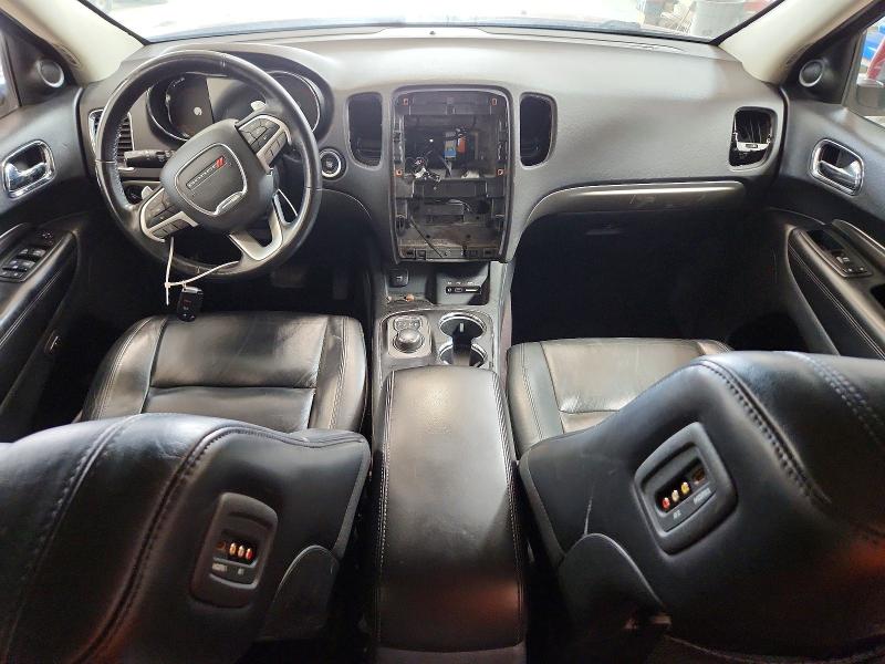 Aukcja sprzedaży 2017 Dodge Durango, vin: 1C4RDJDG1HC785387, numer aukcji: 62404306