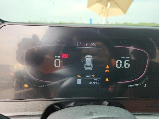 63468416 :رقم المزاد ، 5XYK6CAF2PG051984 vin ، 2023 Kia Sportage مزاد بيع