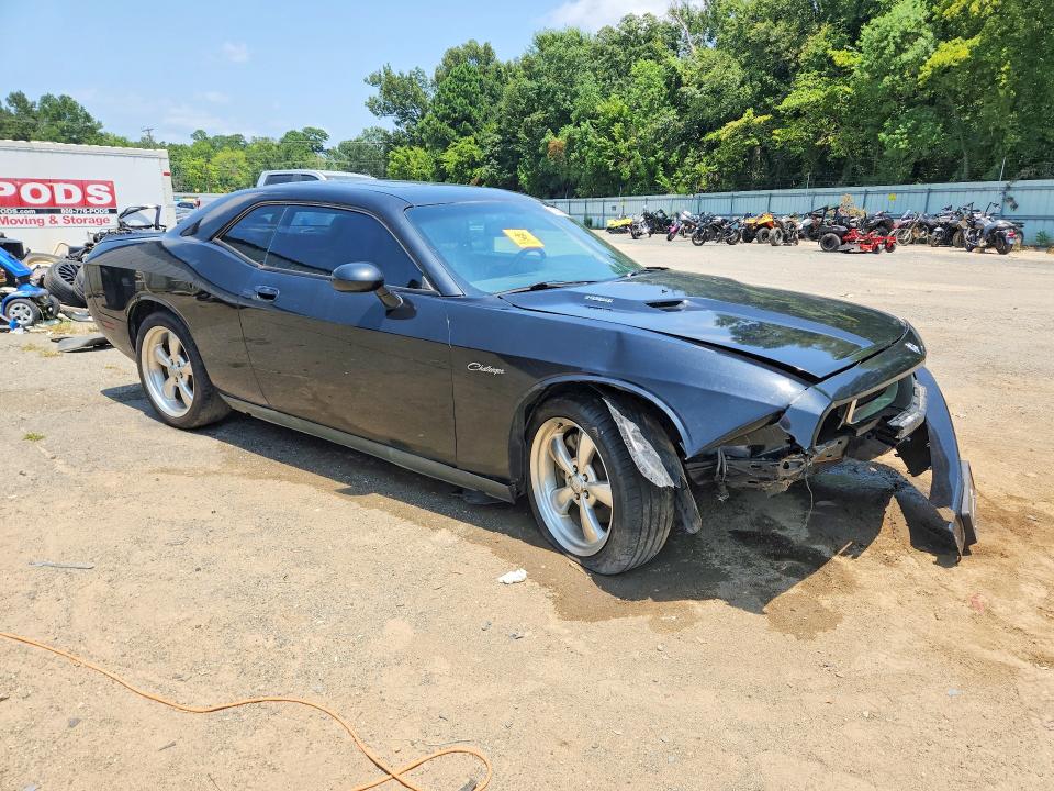 Aukcja sprzedaży 2010 Dodge Challenger, vin: 2B3CJ5DT1AH184536, numer aukcji: 61900666