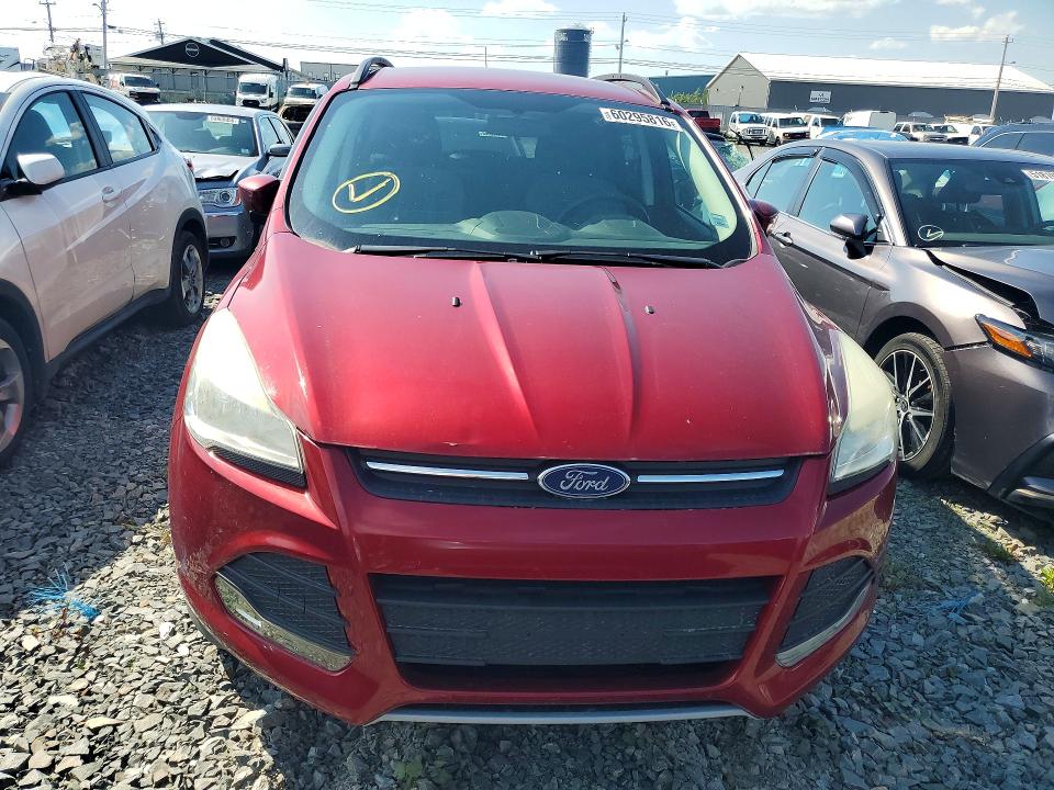 60295816 :رقم المزاد ، 1FMCU9GX6EUC55143 vin ، 2014 Ford Escape مزاد بيع