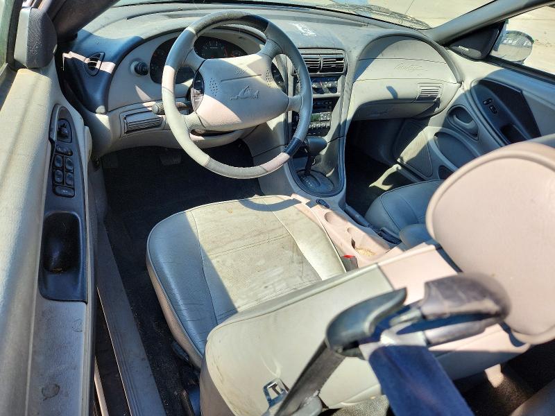 Aukcja sprzedaży 2004 Ford Mustang, vin: 1FAFP44674F229814, numer aukcji: 60850756