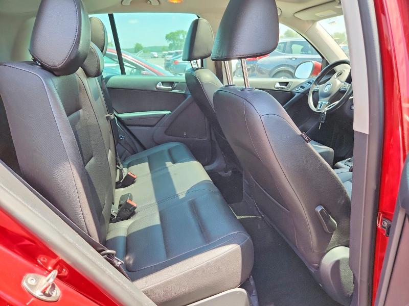 Aukcja sprzedaży 2013 Volkswagen Tiguan, vin: WVGAV3AX9DW085924, numer aukcji: 59346806
