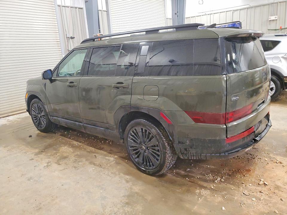 Продаж на аукціоні авто 2026 Hyundai Santa Fe, vin: 5NMP5DG10TH118625, номер лоту: 62023096