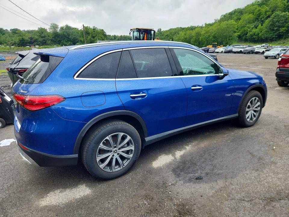 Продажа на аукционе авто 2025 Mercedes-benz Glc, vin: W1NKM4HB6SF395336, номер лота: 62200826