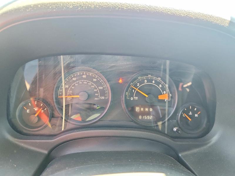 Продажа на аукционе авто 2016 Jeep Patriot, vin: 1C4NJPBA1GD751953, номер лота: 63403406