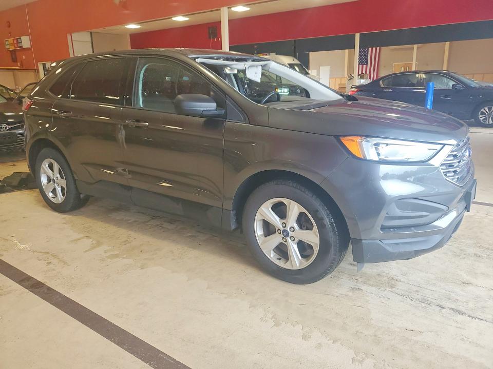 Продажа на аукционе авто 2020 Ford Edge, vin: 2FMPK4G99LBB51292, номер лота: 59330856