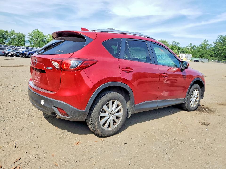 Продаж на аукціоні авто 2014 Mazda Cx-5, vin: JM3KE4CYXE0366131, номер лоту: 61243526