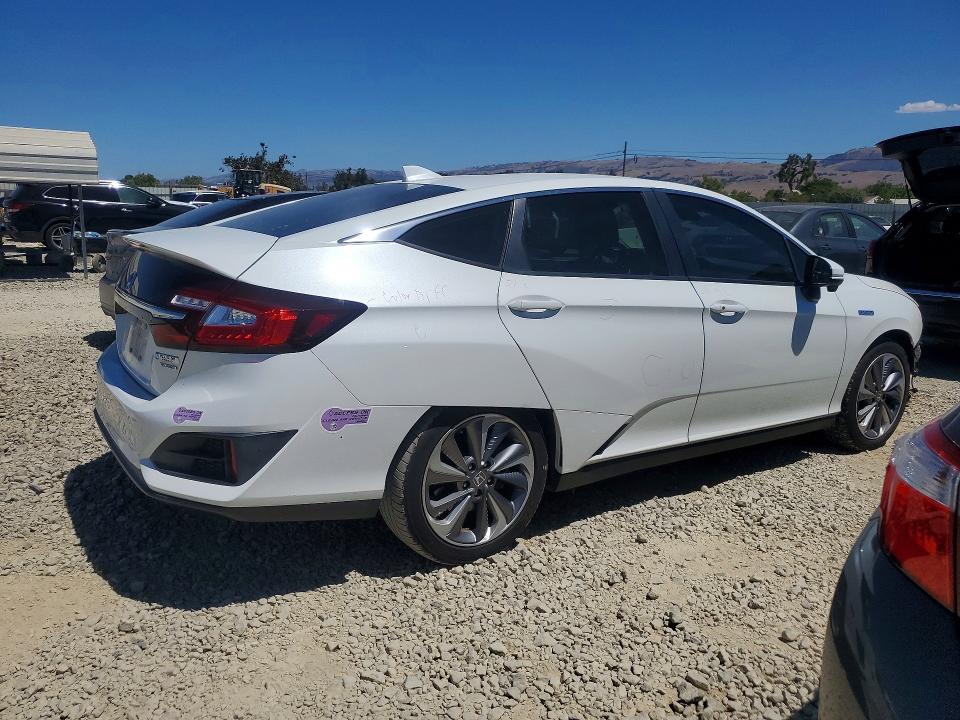 61354066 :رقم المزاد ، JHMZC5F32JC009374 vin ، 2018 Honda Clarity مزاد بيع