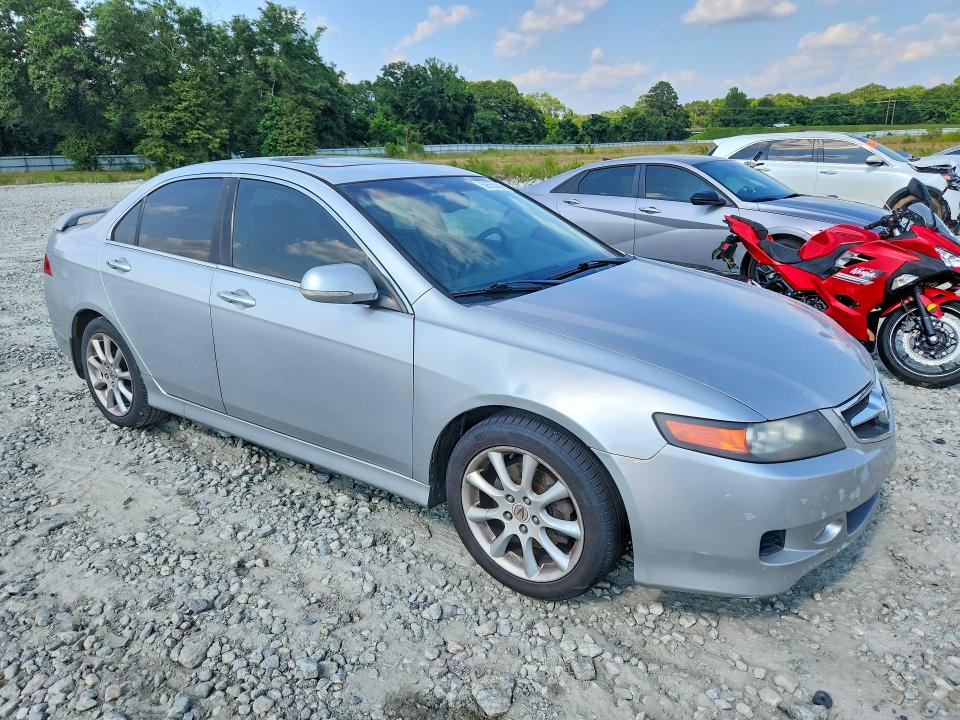 Продаж на аукціоні авто 2006 Acura Tsx, vin: JH4CL96826C014185, номер лоту: 59555266
