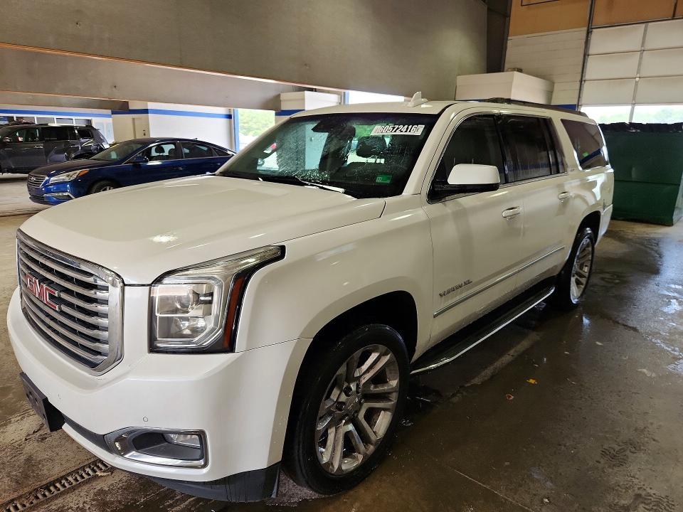 Продажа на аукционе авто 2018 Gmc Yukon Xl, vin: 1GKS2GKC4JR192995, номер лота: 60572416