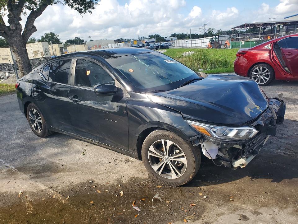 Продажа на аукционе авто 2022 Nissan Sentra, vin: 3N1AB8CVXNY241388, номер лота: 61975686