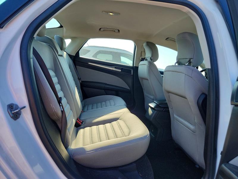 Продажа на аукционе авто 2014 Ford Fusion, vin: 3FA6P0G7XER166385, номер лота: 60129106