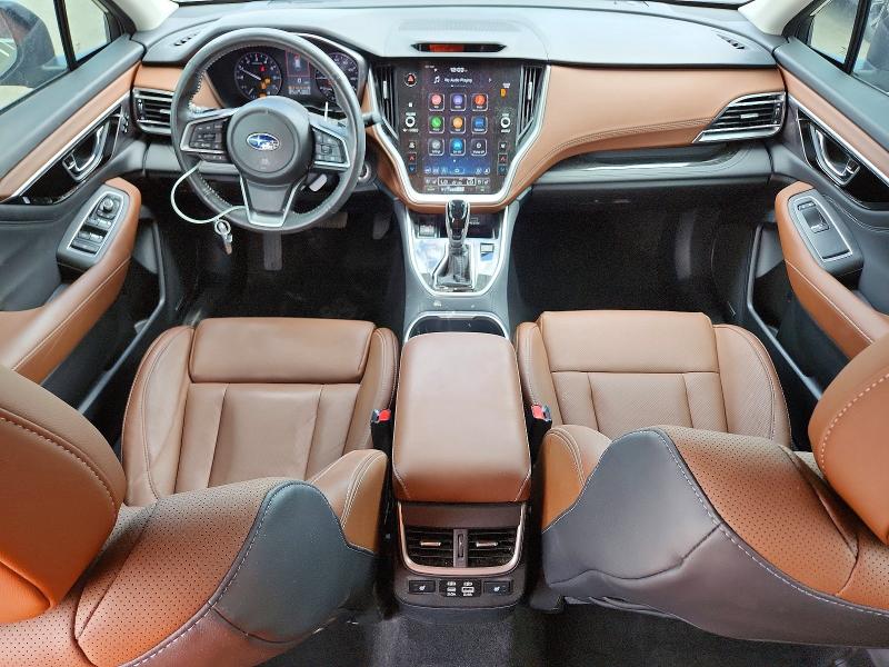 60498226 :رقم المزاد ، 4S4BTGPD2R3216781 vin ، 2024 Subaru Outback مزاد بيع