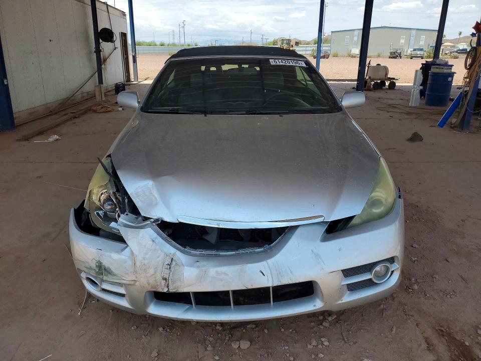 2007 Toyota Camry Solara მანქანა იყიდება აუქციონზე, vin: 4T1FA38P97U112935, აუქციონის ნომერი: 61420196