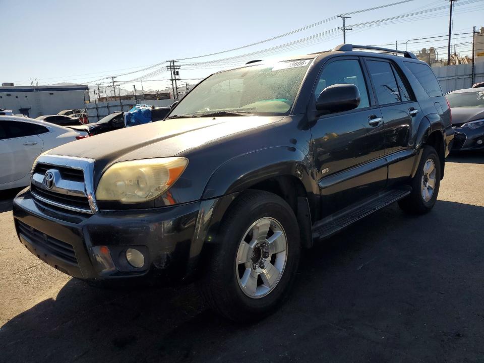 Aukcja sprzedaży 2008 Toyota 4runner, vin: JTEZU14R38K021155, numer aukcji: 60393606