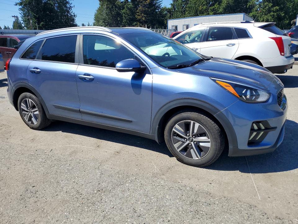 Auction sale of the 2020 Kia Niro, vin: KNDCE3LC6L5440091, lot number: 61044966