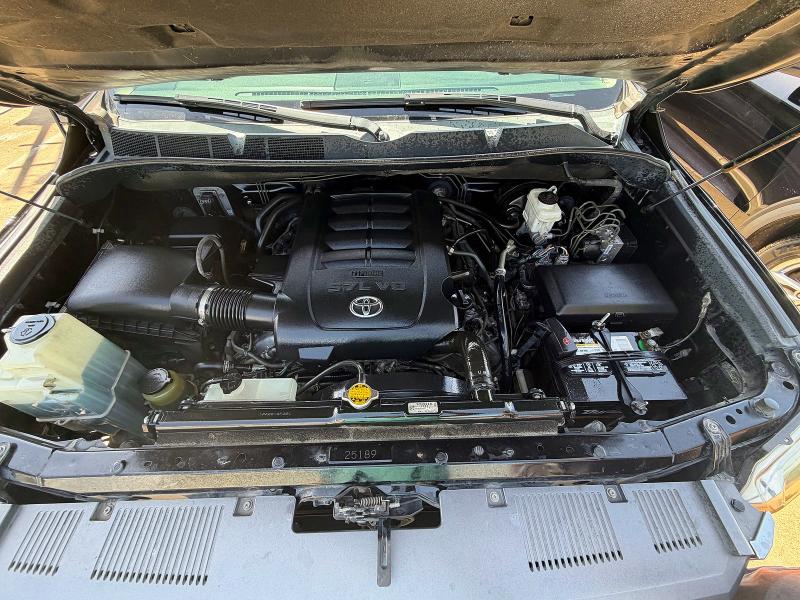 61814166 :رقم المزاد ، 5TFDW5F15EX407145 vin ، 2014 Toyota Tundra مزاد بيع