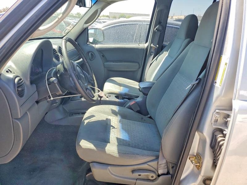 Aukcja sprzedaży 2005 Jeep Liberty, vin: 1J4GK48K95W510982, numer aukcji: 57965436