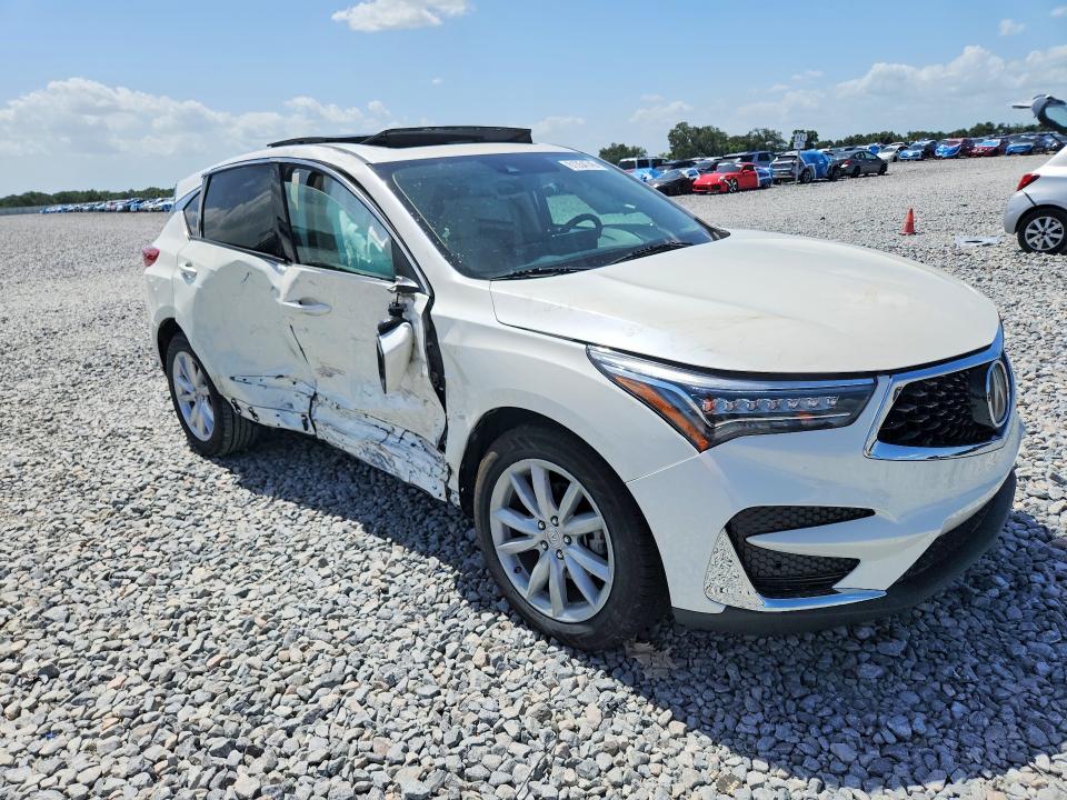 2019 Acura Rdx მანქანა იყიდება აუქციონზე, vin: 5J8TC1H33KL023476, აუქციონის ნომერი: 61354746