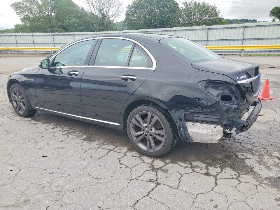 Aukcja sprzedaży 2018 Mercedes-benz C, vin: WDDWF4KBXJR400231, numer aukcji: 60473836