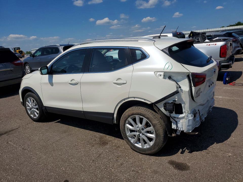 2022 Nissan Rogue Sport მანქანა იყიდება აუქციონზე, vin: JN1BJ1BW6NW480372, აუქციონის ნომერი: 59812036