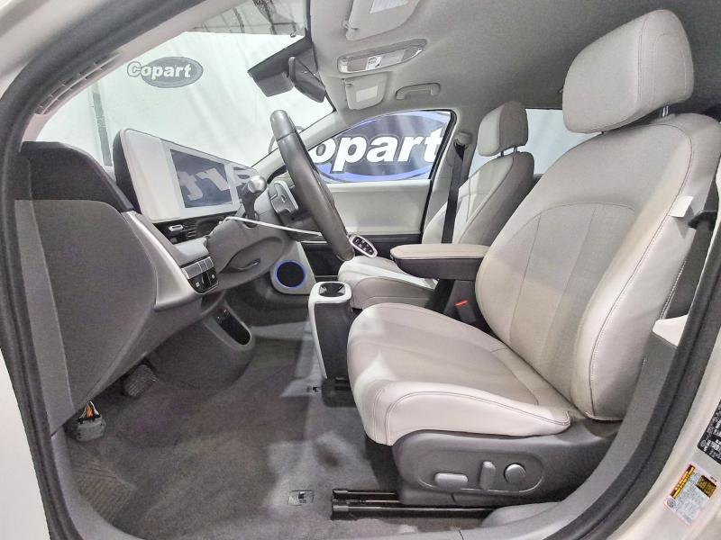 Aukcja sprzedaży 2023 Hyundai Ioniq 5, vin: KM8KNDAF7PU199356, numer aukcji: 58208706