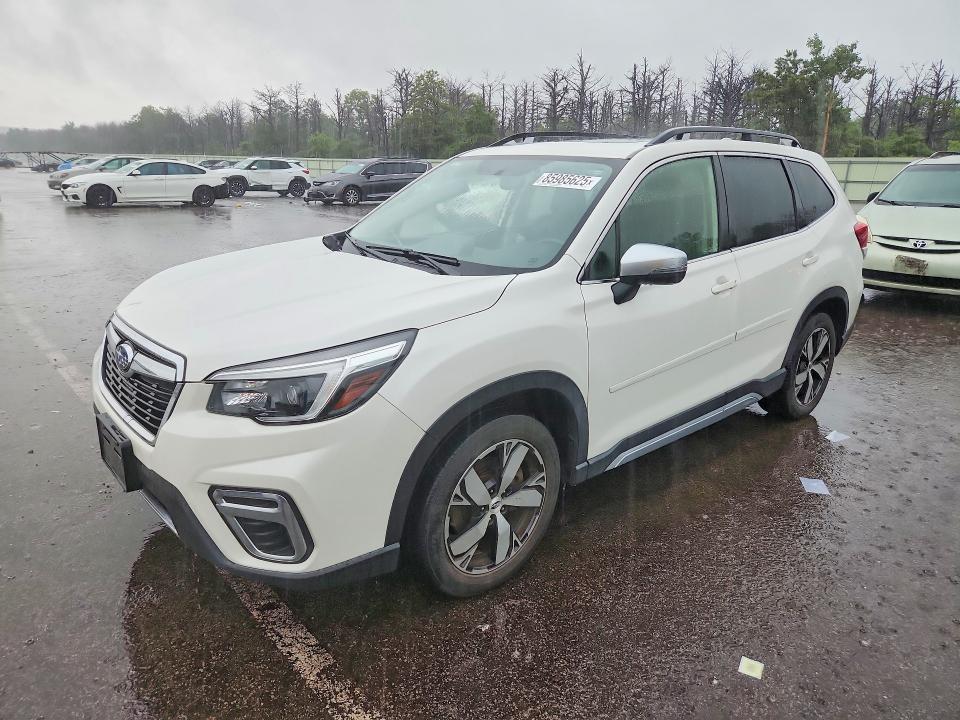 Продажа на аукционе авто 2021 Subaru Forester, vin: JF2SKAXC6MH417883, номер лота: 85985625