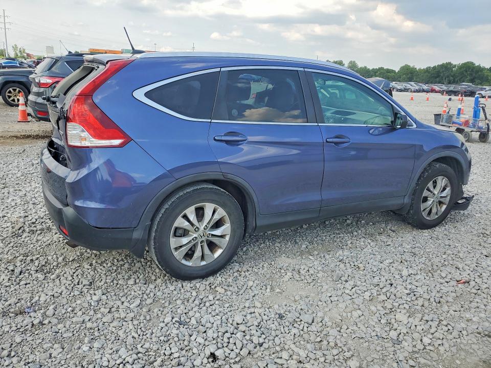 2012 Honda Cr-v მანქანა იყიდება აუქციონზე, vin: 5J6RM4H7XCL029152, აუქციონის ნომერი: 60463626
