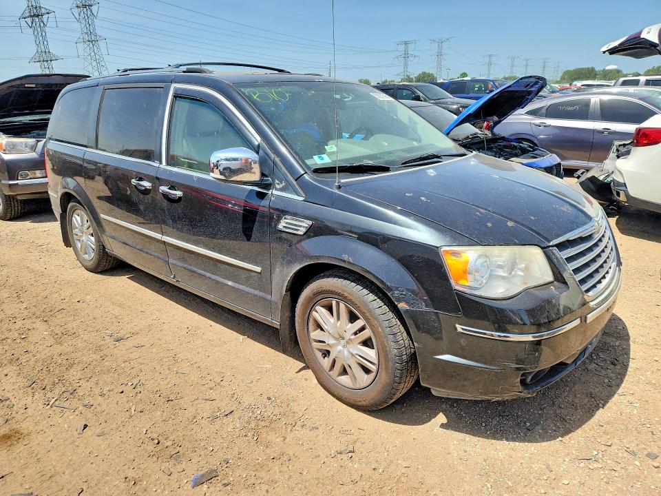 Aukcja sprzedaży 2008 Chrysler Town & Country, vin: 2A8HR64X08R754450, numer aukcji: 58921516