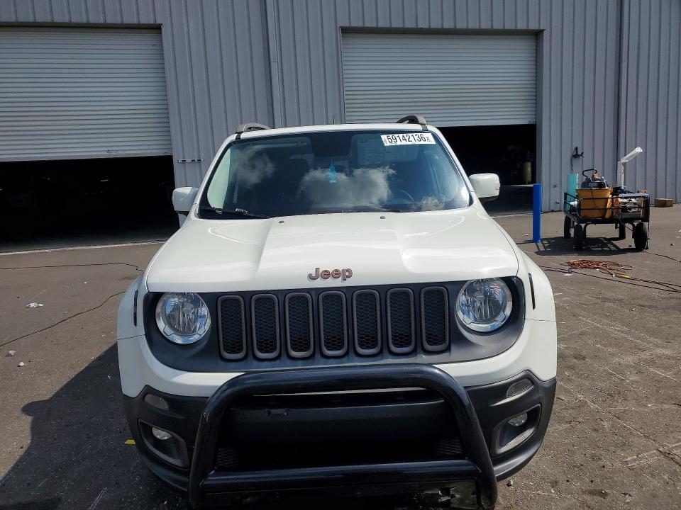 Продажа на аукционе авто 2016 Jeep Renegade, vin: ZACCJABT4GPC65032, номер лота: 59142136