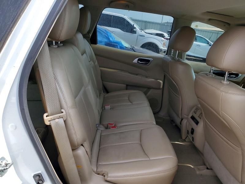 60588346 :رقم المزاد ، 5N1AR2MM3EC730232 vin ، 2014 Nissan Pathfinder مزاد بيع