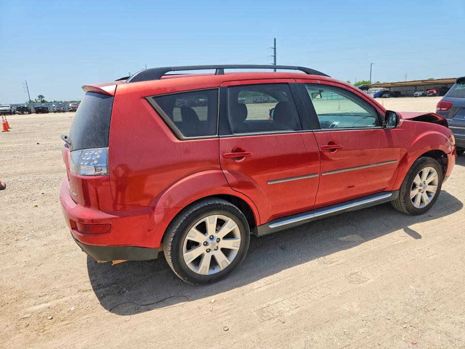 Aukcja sprzedaży 2011 Mitsubishi Outlander, vin: JA4AS3AW6BU014445, numer aukcji: 61639706