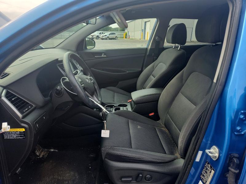 Aukcja sprzedaży 2018 Hyundai Tucson, vin: KM8J3CA44JU735004, numer aukcji: 62495236