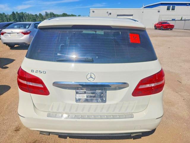 58939766 :رقم المزاد ، WDDMH4EB5DJ127019 vin ، 2013 Mercedes-benz B250 مزاد بيع