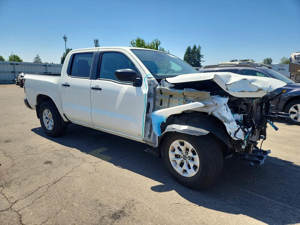 Auction sale of the 2025 Nissan Frontier, vin: 1N6ED1EK6SN615150, lot number: 60513856