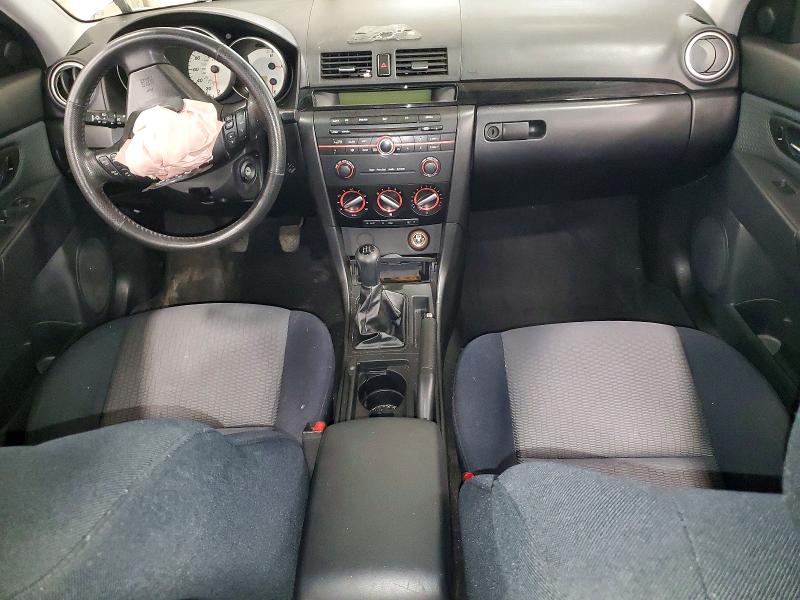 Aukcja sprzedaży 2008 Mazda 3, vin: JM1BK32F281169013, numer aukcji: 61017886