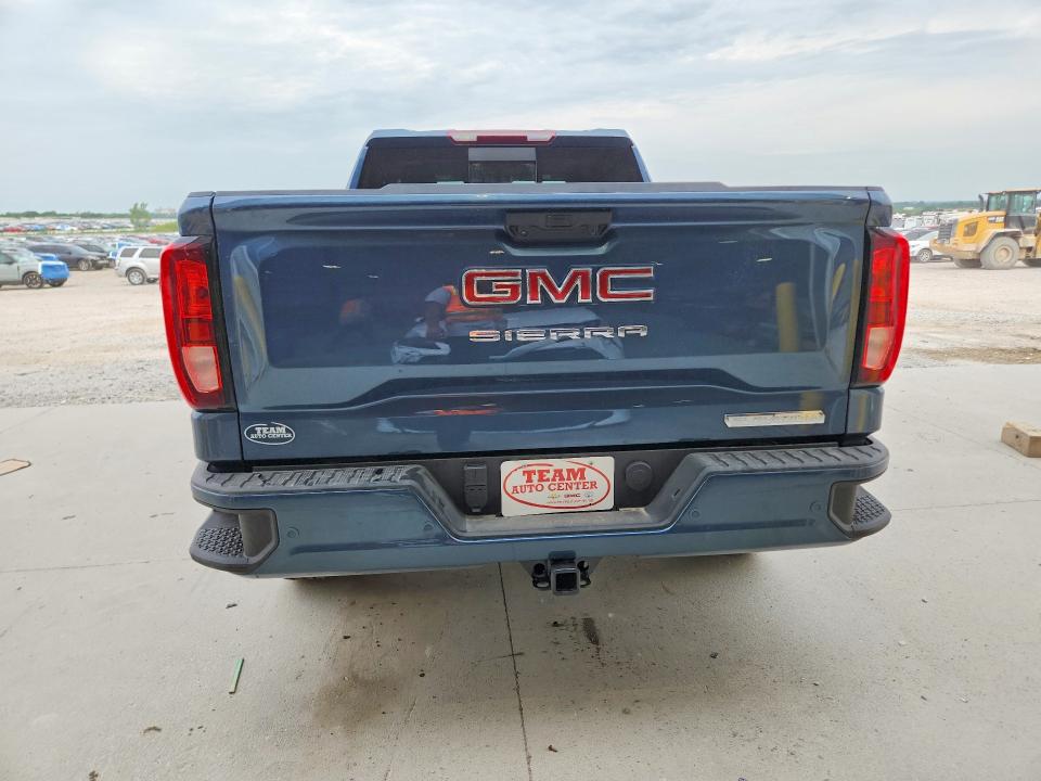 59350536 :رقم المزاد ، 1GTUUCE80TZ306069 vin ، 2026 Gmc Sierra C1500 مزاد بيع