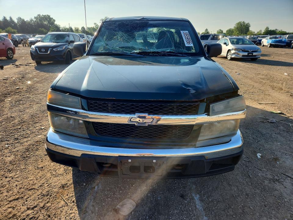 2004 Chevrolet Colorado მანქანა იყიდება აუქციონზე, vin: 1GCDT196648146481, აუქციონის ნომერი: 58959956