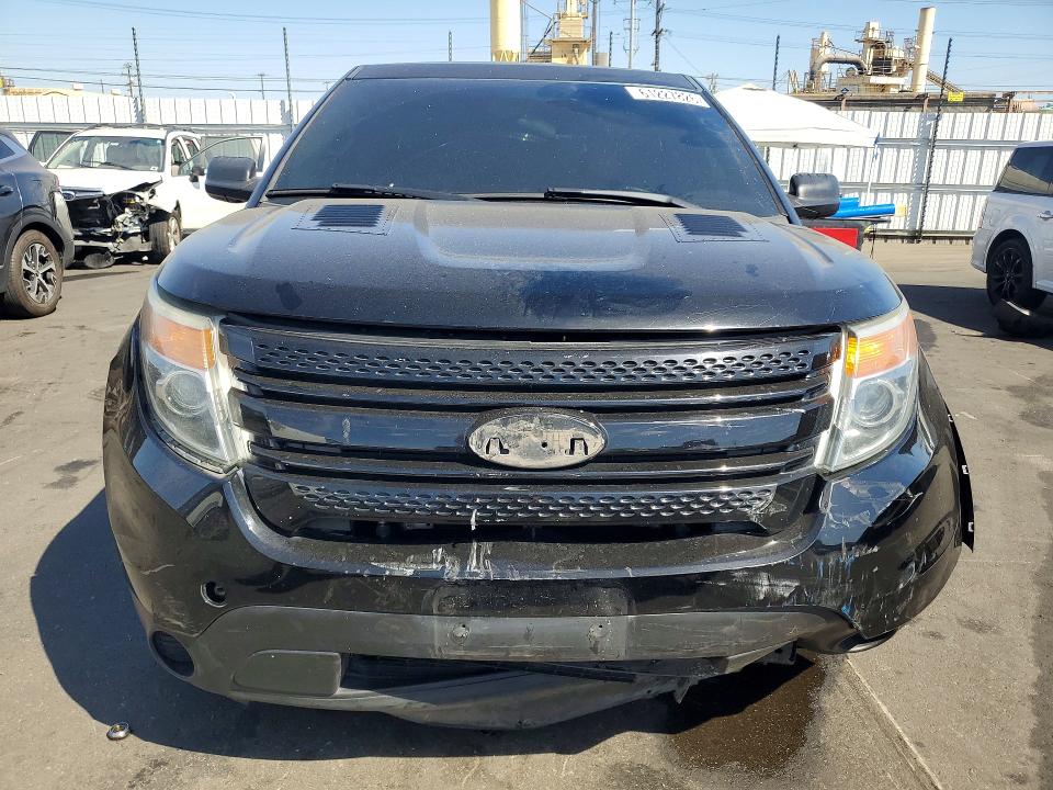 Aukcja sprzedaży 2014 Ford Explorer, vin: 1FM5K8AR7EGB38589, numer aukcji: 61227826