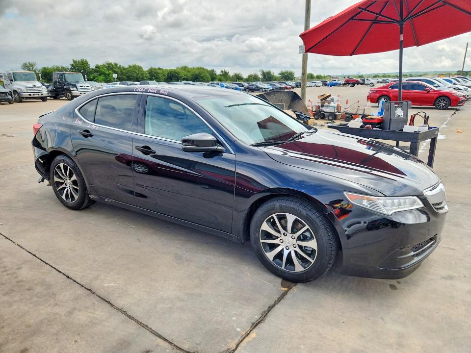 Aukcja sprzedaży 2017 Acura Tlx, vin: 19UUB1F30HA000719, numer aukcji: 60375026