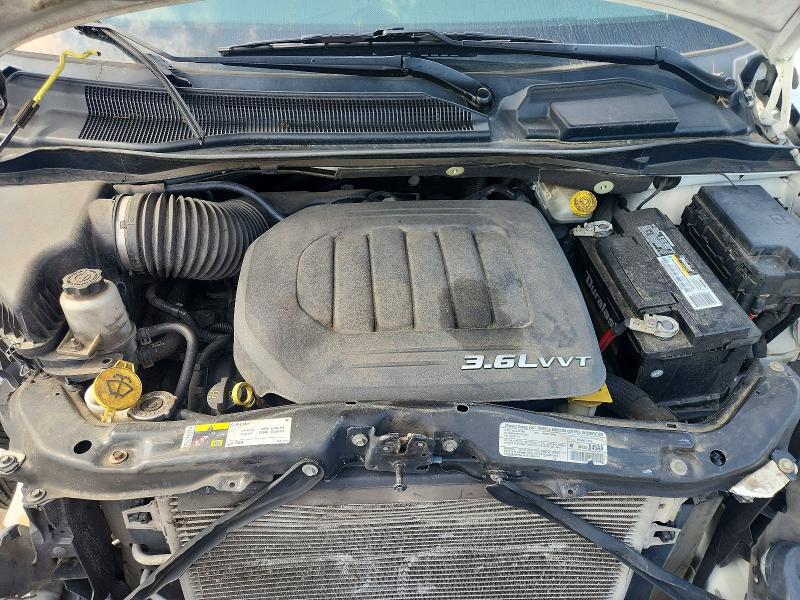 60571736 :رقم المزاد ، 2C4RDGCG9DR551715 vin ، 2013 Dodge Grand Caravan مزاد بيع