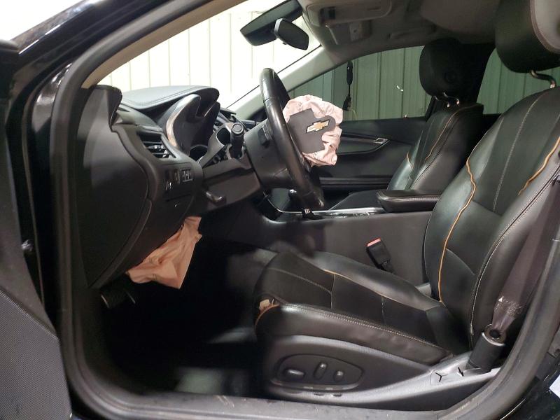 Продажа на аукционе авто 2016 Chevrolet Impala, vin: 2G1145S35G9149705, номер лота: 62683956