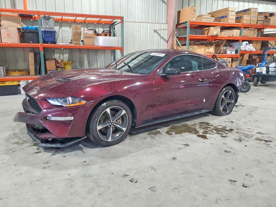 Aukcja sprzedaży 2018 Ford Mustang, vin: 1FA6P8TH1J5165149, numer aukcji: 62920026