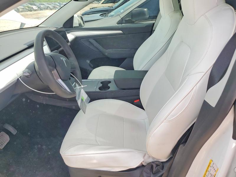 Aukcja sprzedaży 2025 Tesla Model Y, vin: 7SAYGDEEXSA346491, numer aukcji: 59700566