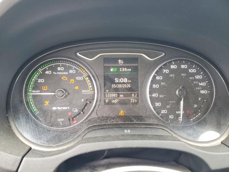 Aukcja sprzedaży 2017 Audi A3, vin: WAUUPBFF9HA098176, numer aukcji: 62645296