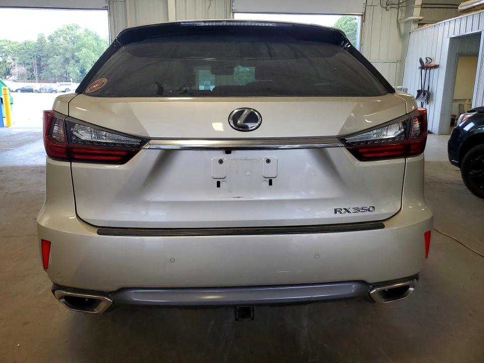 Продаж на аукціоні авто 2017 Lexus Rx 350, vin: 2T2BZMCA4HC074139, номер лоту: 62984596