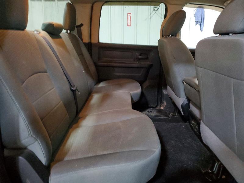59272306 :رقم المزاد ، 3C6RR7KT4JG197594 vin ، 2018 Ram 1500 مزاد بيع
