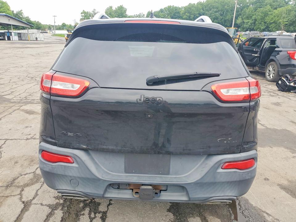 Продажа на аукционе авто 2015 Jeep Cherokee, vin: 1C4PJMCS1FW757124, номер лота: 61631416