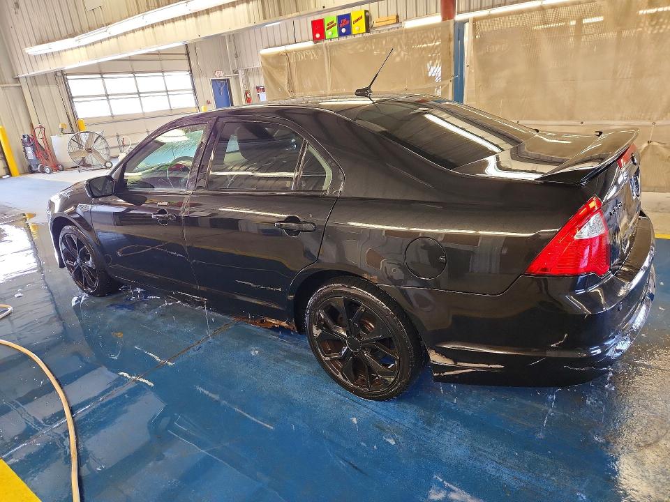 Aukcja sprzedaży 2010 Ford Fusion, vin: 3FAHP0JAXAR210019, numer aukcji: 62240746